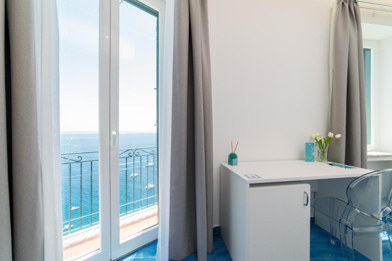 Bed and Breakfast La Dimora Del Maestro Amalfi Exterior foto