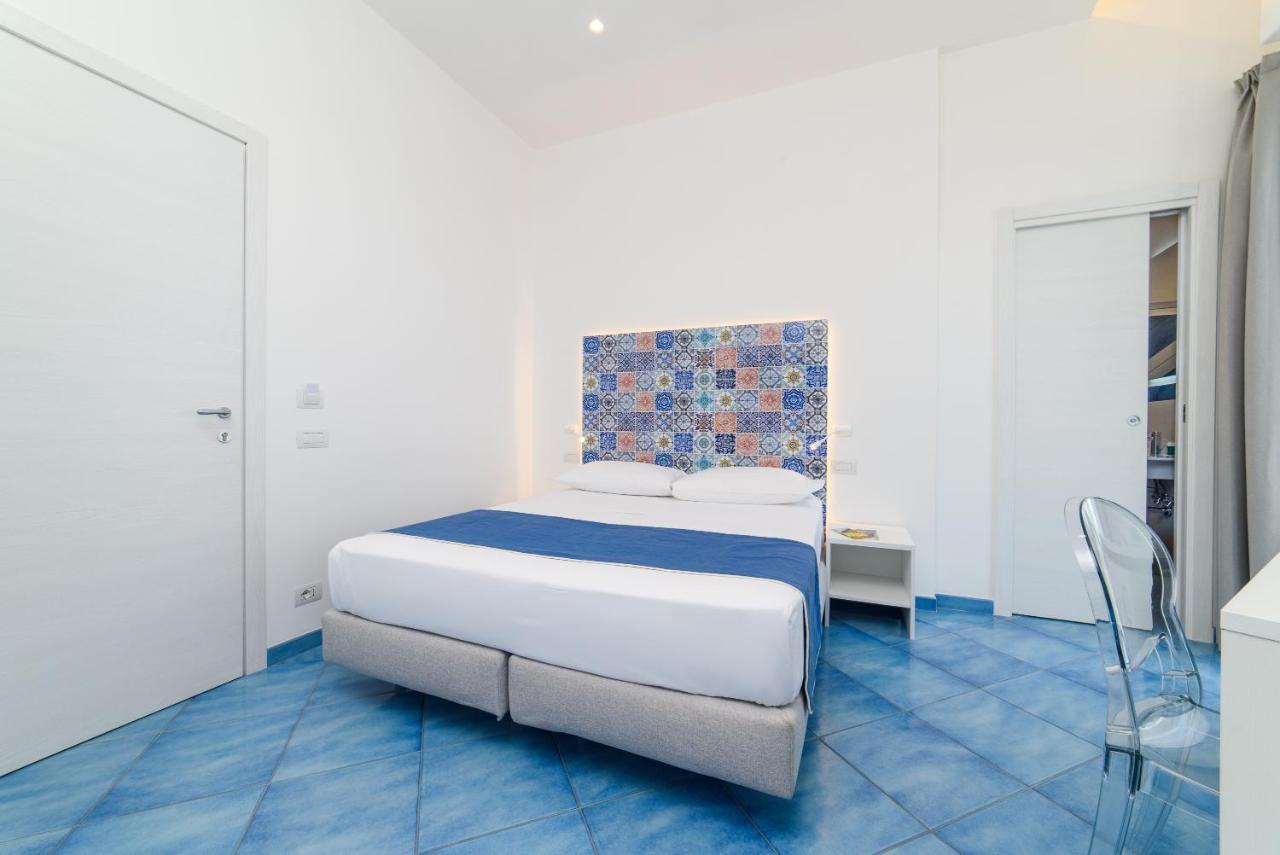 Bed and Breakfast La Dimora Del Maestro Amalfi Exterior foto