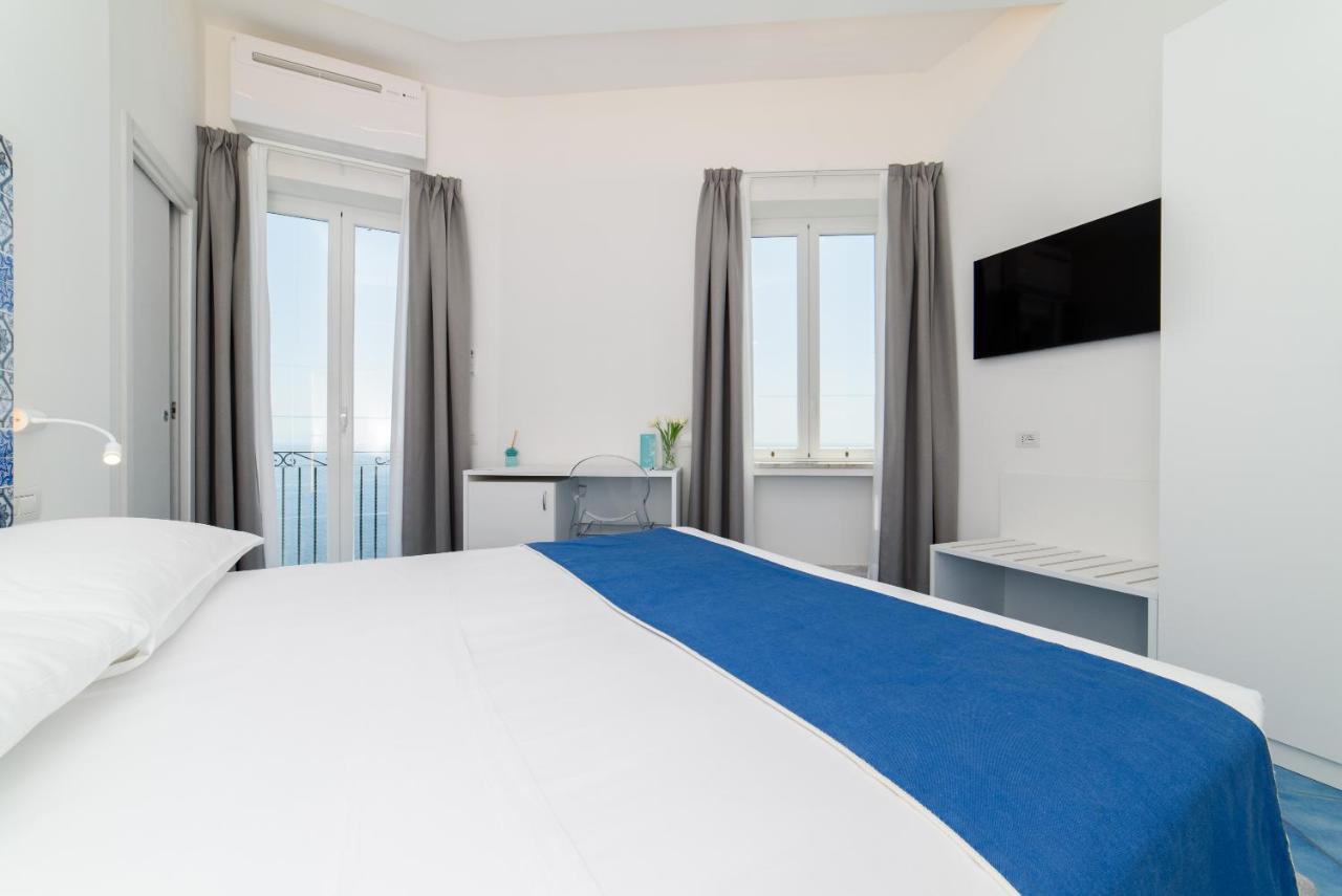 Bed and Breakfast La Dimora Del Maestro Amalfi Exterior foto