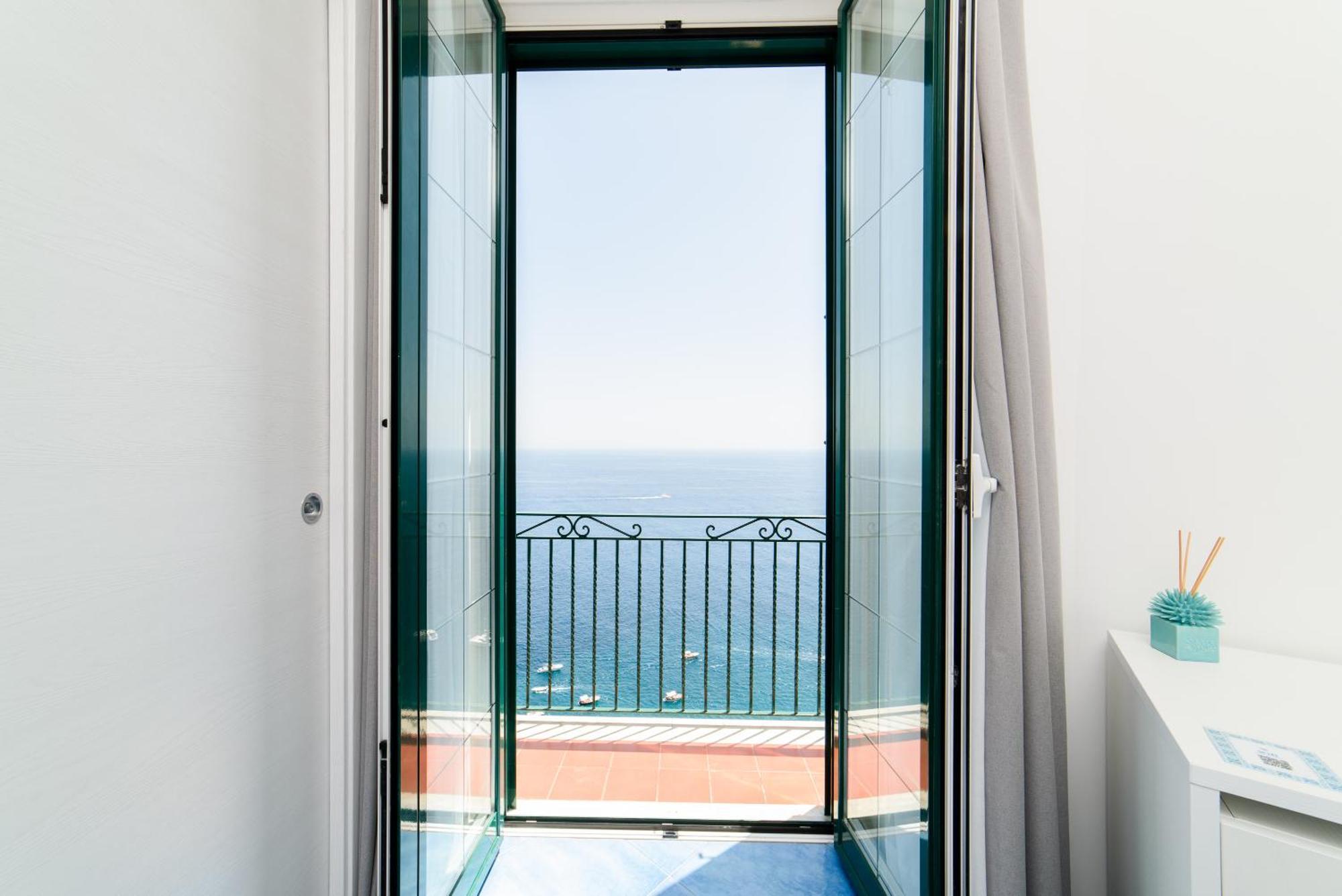 Bed and Breakfast La Dimora Del Maestro Amalfi Exterior foto
